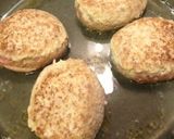 とろふわハンバーグ作り方6写真