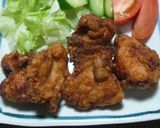 キムチ鍋の素が余ったら…しっかり味の唐揚作り方5写真