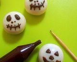 市販品で簡単に!ハロウィンお菓子※コツ有作り方3写真