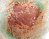 鶏レバーのオーロラソース和え(竜田揚げ)作り方10写真