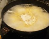 ゴーヤのペペロンチーノ作り方3写真