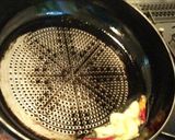 ゴーヤのペペロンチーノ作り方4写真