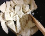 ☆豆腐入りチャーハン☆作り方2写真