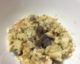 ☆豆腐入りチャーハン☆作り方6写真