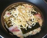★和風！のりお好み焼き★作り方5写真