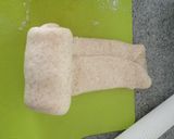 ♥HBで簡単♥全粒粉ふんわりミルク食パン作り方4写真