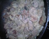 成型肉のサイコロステーキ×大根おろし作り方7写真