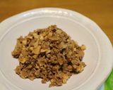 中華風肉そぼろ巻き作り方5写真