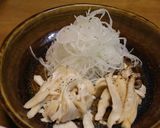 中華風肉そぼろ巻き作り方6写真