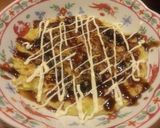 我が家の「おかわり」必至！お好み焼き♪作り方7写真