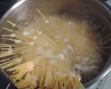簡単☆カフェ風☆ナポリタン(^ー^)作り方2写真