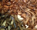 秋に食べたい舞茸ごはん作り方4写真