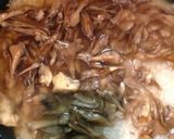 秋に食べたい舞茸ごはん作り方5写真