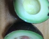 豆腐とアボカドのサラダ作り方2写真
