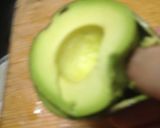 豆腐とアボカドのサラダ作り方3写真