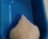 キャラ弁☆女の子初心者♡ほっぺちゃん弁当作り方3写真