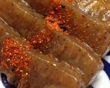 こんにゃくの味噌みりん！辛テリトロ〜作り方5写真