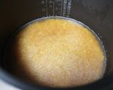 とろ~りナスと人参と鶏肉の炊き込みご飯作り方3写真