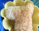 おウマさん☆キャラ弁作り方1写真