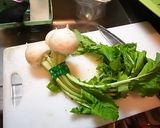 カブ１把まるごと田舎風スープ作り方1写真