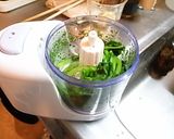 カブ１把まるごと田舎風スープ作り方4写真