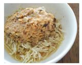 挽肉ボウル蒸し☆たっぷり漬物入り作り方14写真