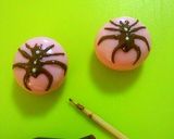 市販品で簡単に!ハロウィンお菓子※コツ有作り方6写真