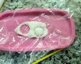 キャラ弁 リラックマ 焼おにぎり仕様作り方2写真