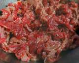 牛肉とモヤシのプルコギ風作り方1写真