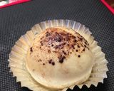食べ過ぎに注意！チョコバナナパン作り方10写真