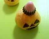 市販品で簡単に!ハロウィンお菓子※コツ有作り方11写真