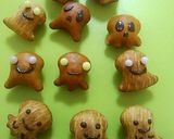 市販品で簡単に!ハロウィンお菓子※コツ有作り方14写真