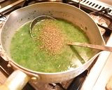 カブ１把まるごと田舎風スープ作り方7写真