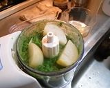 カブ１把まるごと田舎風スープ作り方5写真