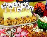 市販品で簡単に!ハロウィンお菓子※コツ有作り方18写真