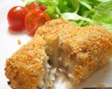 ハート型ポテトコロッケ作り方8写真