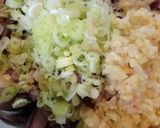 イワシのネギトロ風作り方9写真