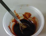 塩ヨーグルトと追い鰹の焼き蒸し豚！作り方4写真