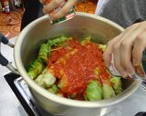 と～ほくからの、ロールキャベツ☆作り方12写真