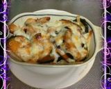 カボチャと茄子のチーズ焼き作り方3写真