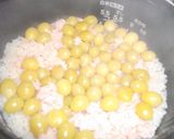 簡単！蟹缶で作る炊き込みご飯作り方4写真