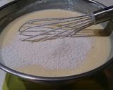 ベイクドチーズケーキ作り方5写真