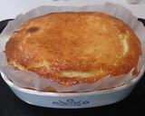 ベイクドチーズケーキ作り方6写真