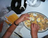 エッグパイ作り方4写真