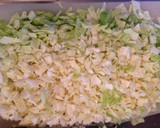 小麦粉で作る我が家のお好み焼き作り方1写真