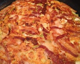 小麦粉で作る我が家のお好み焼き作り方5写真
