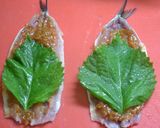 ご当地グルメ弁当~ザ・イワシロール!作り方3写真