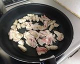 シンプル美味しいニラ炒め作り方2写真