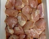 鶏胸肉のマヨマスタード焼き作り方2写真