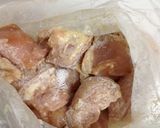 鶏胸肉のマヨマスタード焼き作り方3写真